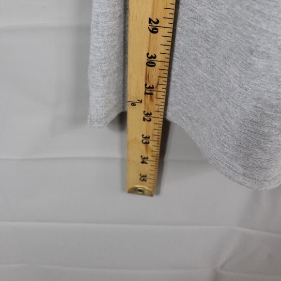 Victorias Secret Pink Leggings XXL All Day Cotton Foldover Flare Bell Bottom Y2K - Picture 11 of 14